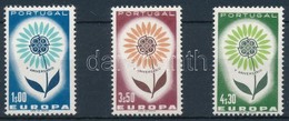 ** 1964 Europa CEPT Sor Mi 963-965 - Altri & Non Classificati