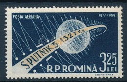 ** 1958 Szputnyik 3 Mi 1733 - Altri & Non Classificati