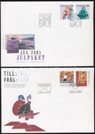 2001 2 Klf FDC - Other & Unclassified