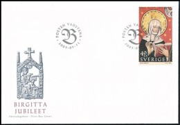 2003 Szent Brigitta Mi 2360 FDC-n - Altri & Non Classificati