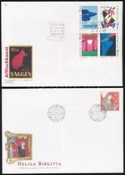 2003 2 Klf FDC - Other & Unclassified