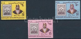 ** 1979 Bélyegnap Sor Mi 657-659 - Altri & Non Classificati