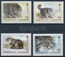 ** 1996 WWF Macska Sor Mi 94-97 - Other & Unclassified