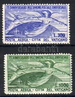 ** 1949 UPU Mi 161-162 - Otros & Sin Clasificación