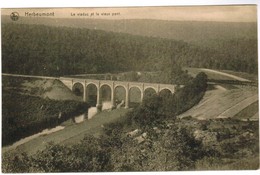 Herbeumont, La Viadus Et Le Vieux Pont (pk41278) - Herbeumont