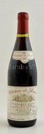 1982 Chateau De Sérame Corbiére, Lézignan-Corbiére, Vörös Bor, Bontatlan, 0.7 L./ Unopened Bottle, Red Wine - Autres & Non Classés