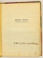 Navratilné Hegedűs Rózsika, Jókai Mór Keresztlánya, Hegedűs Sándor Miniszter Férjének Feljegyzései. 'Nevessünk útközben  - Non Classificati