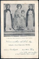 1942 Böle Kornél (1887-1961) Hitszónok, író Aláírása Egy Nyomtatványon - Otros & Sin Clasificación