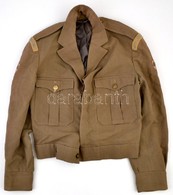 Brit Katonai Egyenruha  Army Catering Corps (ACC) Military Uniform - Autres & Non Classés