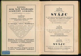 A Francia Riviera. Szerk.: Balassa Emil. Lloyd Utikönyvek. Bp., 1929, Lloydkönyvek Kiadóvállalata, (Fővárosi Nyomda Rt.) - Non Classés