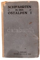 Hans Biendl: Alfred Radio-Radis: Schifahrten In Den Ostalpen. Im Auftrag Des österreichischen Alpenklubs.
Wien, 1922. Ar - Zonder Classificatie