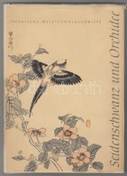 Kono Bairei: Seidenschwanz Und Orchidee. Japanische Meisterholzschnitte Mit Naturkundlichen Erläuterungen. Leipzig, 1958 - Sin Clasificación