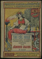 Jámbor Lajos: Égi Cél Felé. I. Kötet. Vallásos és Egyéb Költemények. A Magyar Nép és Ifjúság Számára. Debrecen, é.n.(191 - Unclassified