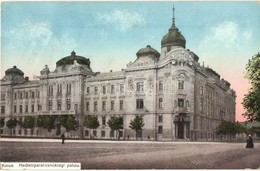 * 11 Db RÉGI Magyar és Külföldi Városképes Lap, Vegyes Minőség / 11 Pre-1945 Hungarian And European Town-view Postcards, - Non Classés