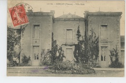 GENCAY - Villa ROSA - Gencay