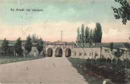 T2/T3 Arad, Vár. Bloch H. Kiadása / Castle (EK) - Non Classés