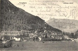 T2/T3 Fenyőháza, Lubochna; Látkép Délről / General View (EK) - Sin Clasificación