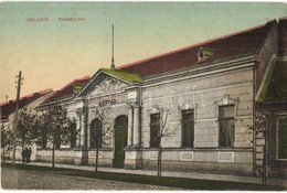 * T2 Galánta, Községháza / Town Hall - Non Classés