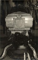 * T2 Kassa, Kosice; Rákóczi Koporsója / Rákóczi's Coffin. Győri és Boros Photo - Sin Clasificación