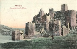 T2/T3 Galambóc, Golubac; Festungsruine Golubacz / Várrom / Castle Ruins (EK) - Non Classificati