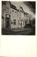 * T2 Kismarton, Eisenstadt; Bezirkshauptmannschaft / Megyeháza / County Hall, Photo - Non Classés