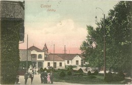 T2 Tarcsa, Tatzmannsdorf; Sétány / Promenade - Non Classés