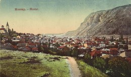 * T2/T3 Mostar, General View (EK) - Non Classificati