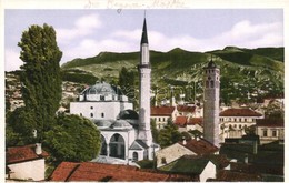 ** T2/T3 Sarajevo, Begova Dzamija / Mosque (Rb) - Sin Clasificación