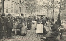 T2 Saint-Étienne, St. Étienne; Un Coin Du Marché De Chavanelle / Market Place - Sin Clasificación