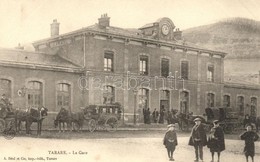 ** T1/T2 Tarare, La Gare / Railway Station - Non Classificati