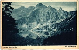 T2/T3 Tatra, Morskie Oko / Lake  (EK) - Non Classificati