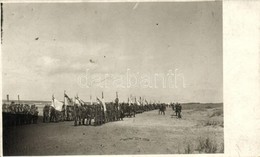 * T2 1928 Jurmala, Bulduri / Bilderlingshof; Cserkészcsapatok Parádéja / Scout Meeting, Photo - Zonder Classificatie