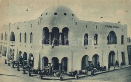 ** T2 Tripoli, Albergo Vittoria, Tripoli D'Africa / Hotel - Non Classés