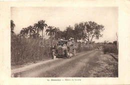 * T2/T3 Bamako; Route De Sotuba / Sotuba Road, Autotruck (EK) - Non Classés