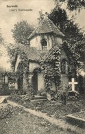 T2/T3 Bayreuth, Liszt's Grabkapelle / Tomb Chapel (EK) - Non Classés