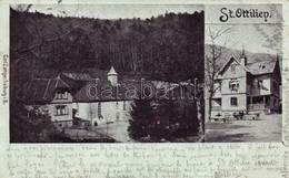 T2/T3 Freiburg Im Breisgau, St. Odile Forest Sanctuary, Restaurant St. Ottilien (EB) - Unclassified