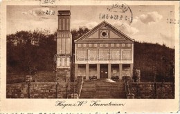 T2 Hagen I. Westfalen; Krematorium, Verlag Hermann Lorch / Crematory - Sin Clasificación