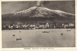 * T2 Catania, Etna - Non Classés