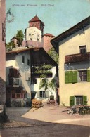 T2/T3 Chiusa, Klausen In Tirol; Street (EK) - Non Classificati