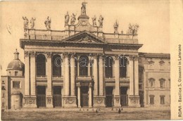 T2 Roma, Basilica S. Giovanni In Laterano / Basilica - Non Classés