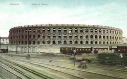 ** T2 Valencia, Plaza De Toros / Arena, Locomotives - Non Classificati