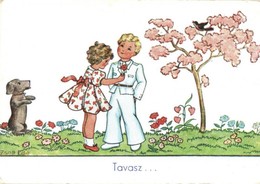 ** T2/T3 Tavasz... / Spring, Children S: Zsolt Edit - Zonder Classificatie