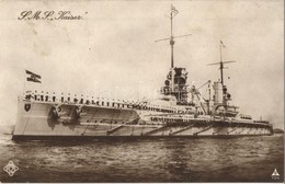 ** T2 SMS Kaiser, Battleship Of German Kaiserliche Marine - Zonder Classificatie