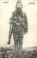 T2/T3 Kohn Mór, A Póttartalékos Zsidó Katona Munkácsban. Judaika / Jüdischer Soldat / Jewish Reservist Soldier In Mukace - Sin Clasificación