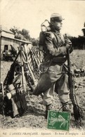 T2 WWI French Military, Infantryman - Non Classés