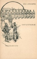 ** T2 Nos Soldats, Infanterie / WWI French Military, Infantrymen, Recruit Training - Non Classés