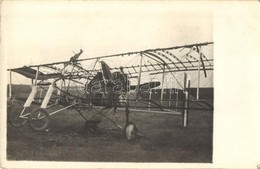 ** T2 Erbeutetes Italienisches Flugzeug V. 26/1-1916. Zugunsten Des Rotes Kreuz Es Zweigverein In Pola / I. Világháborús - Sin Clasificación