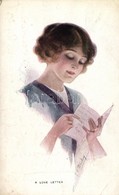 T2/T3 A Love Letter; English Art Postcard, Carlton Publishing, London, Series No. 689/1.' S: E.C. Brisley (EB) - Non Classificati