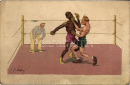 ** T2/T3 Boxing Match, B.K.W.I. 278-5. S: Schönplug (EK) - Unclassified