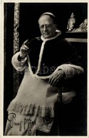 ** T1 Pope Pius XI - Unclassified